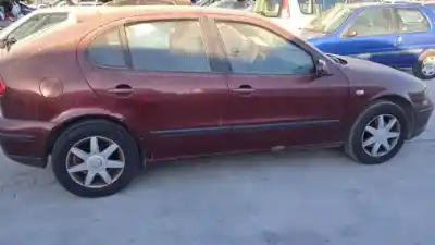 Утилизация автомобиля seat leon (1m1) apg года 1999 питание 