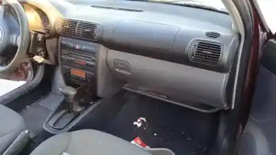 Утилизация автомобиля seat leon (1m1) apg года 1999 питание 