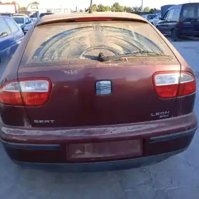 Утилизация автомобиля seat leon (1m1) apg года 1999 питание 