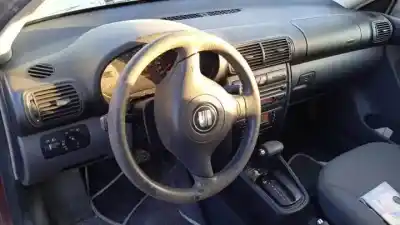 Утилизация автомобиля seat leon (1m1) apg года 1999 питание 