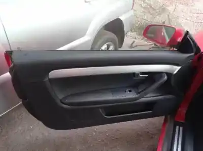 Утилизация автомобиля audi a4 cabrio (8h) bpw года 2005 питание 