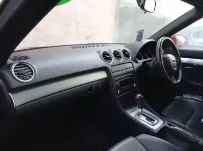 Утилизация автомобиля audi a4 cabrio (8h) bpw года 2005 питание 