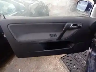 Veículo de Sucata volkswagen polo berlina (6n2) aua do ano 1999 alimentado 