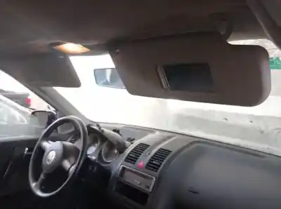 Veículo de Sucata volkswagen polo berlina (6n2) aua do ano 1999 alimentado 