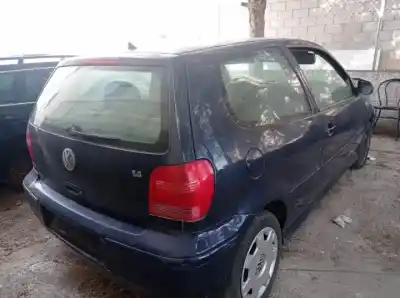 Veículo de Sucata volkswagen polo berlina (6n2) aua do ano 1999 alimentado 
