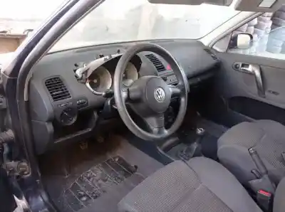 Veículo de Sucata volkswagen polo berlina (6n2) aua do ano 1999 alimentado 