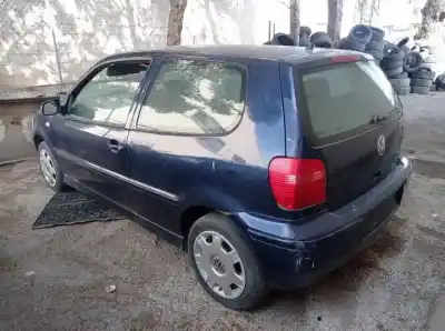 Veículo de Sucata volkswagen polo berlina (6n2) aua do ano 1999 alimentado 