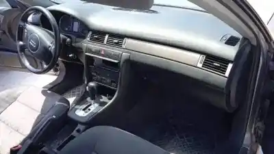 Утилизация автомобиля audi a6 avant (4b5) bfc года 2002 питание 