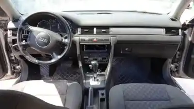 Утилизация автомобиля audi a6 avant (4b5) bfc года 2002 питание 