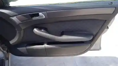 Утилизация автомобиля audi a6 avant (4b5) bfc года 2002 питание 