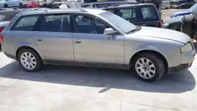 Утилизация автомобиля audi a6 avant (4b5) bfc года 2002 питание 