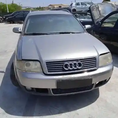 Здавання транспортного засобу AUDI A6 AVANT (4B5) BFC року 2002 потужний 