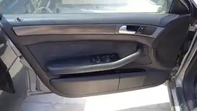 Утилизация автомобиля audi a6 avant (4b5) bfc года 2002 питание 