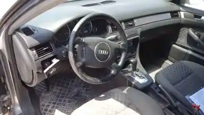 Утилизация автомобиля audi a6 avant (4b5) bfc года 2002 питание 