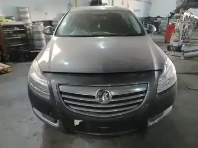 Vehicul casat OPEL INSIGNIA BERLINA A20DTH al anului 2008 alimentat 