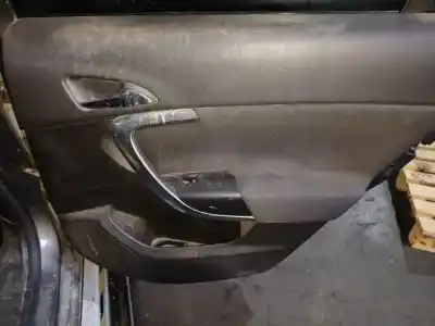 Scrapping Vehicle opel insignia berlina a20dth of the year 2008 powered 