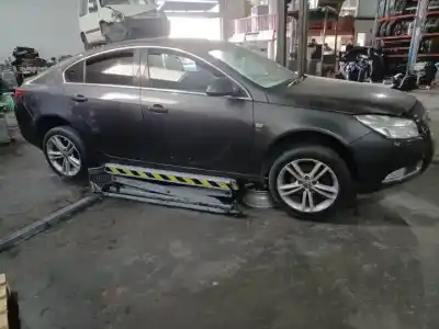 Scrapping Vehicle opel insignia berlina a20dth of the year 2008 powered 