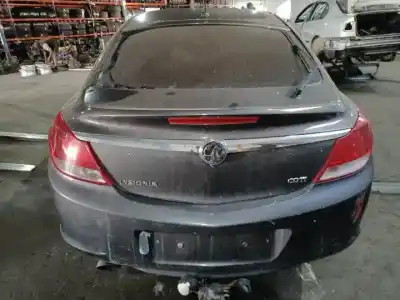 Scrapping Vehicle opel insignia berlina a20dth of the year 2008 powered 