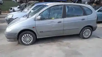 Утилизация автомобиля renault megane i scenic (ja0) r3r722 года 1999 питание 