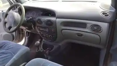 Утилизация автомобиля renault megane i scenic (ja0) r3r722 года 1999 питание 