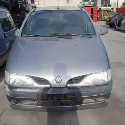 Утилизация автомобиля renault megane i scenic (ja0) r3r722 года 1999 питание 
