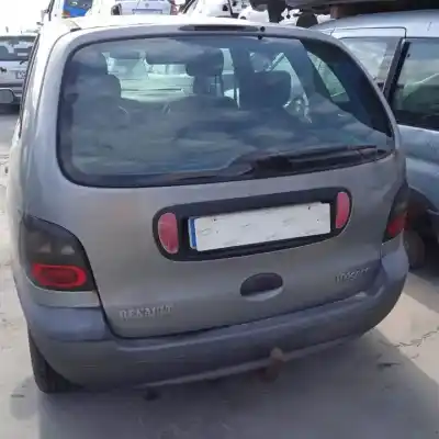 Утилизация автомобиля renault megane i scenic (ja0) r3r722 года 1999 питание 