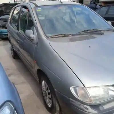 Утилизация автомобиля renault megane i scenic (ja0) r3r722 года 1999 питание 