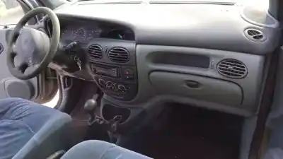 Утилизация автомобиля renault megane i scenic (ja0) r3r722 года 1999 питание 