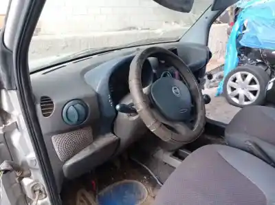 Здавання транспортного засобу fiat i doblò (119) 182b9000 року 2001 потужний 