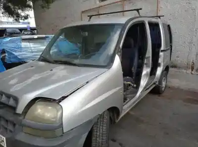 Scrapping Vehicle FIAT I DOBLÒ (119) 182B9000 of the year 2001 powered 