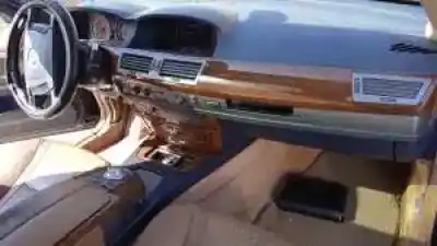 Veículo de Sucata bmw serie 7 (e65/e66) n57d30b do ano 2002 alimentado 