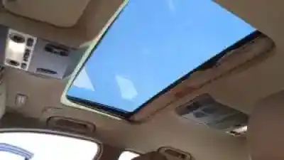 Veículo de Sucata bmw serie 7 (e65/e66) n57d30b do ano 2002 alimentado 