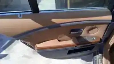 Veículo de Sucata bmw serie 7 (e65/e66) n57d30b do ano 2002 alimentado 