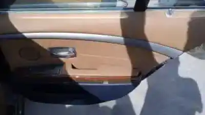 Veículo de Sucata bmw serie 7 (e65/e66) n57d30b do ano 2002 alimentado 