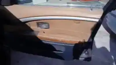 Veículo de Sucata bmw serie 7 (e65/e66) n57d30b do ano 2002 alimentado 