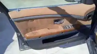 Veículo de Sucata bmw serie 7 (e65/e66) n57d30b do ano 2002 alimentado 