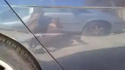 Veículo de Sucata bmw serie 7 (e65/e66) n57d30b do ano 2002 alimentado 