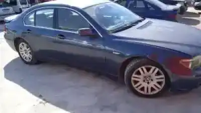 Veículo de Sucata bmw serie 7 (e65/e66) n57d30b do ano 2002 alimentado 
