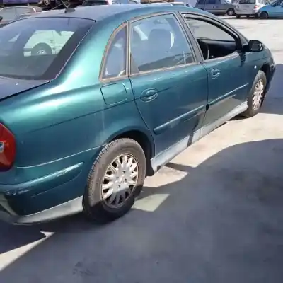 Veículo de Sucata citroen c5 berlina 4hx(dw12ted4/fap) do ano 2001 alimentado 