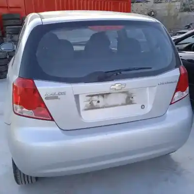 Veículo de Sucata chevrolet kalos b12s1-g do ano 2005 alimentado 