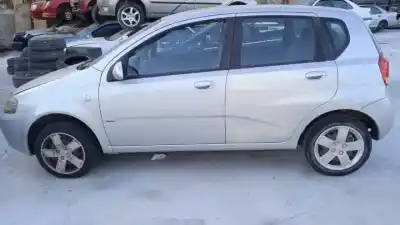 Veículo de Sucata chevrolet kalos b12s1-g do ano 2005 alimentado 