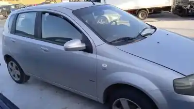 Veículo de Sucata chevrolet kalos b12s1-g do ano 2005 alimentado 