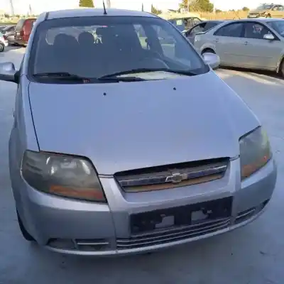 Scrapping Vehicle CHEVROLET KALOS B12S1-G of the year 2005 powered 