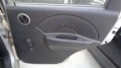 Veículo de Sucata chevrolet kalos b12s1-g do ano 2005 alimentado 