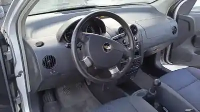 Veículo de Sucata chevrolet kalos b12s1-g do ano 2005 alimentado 