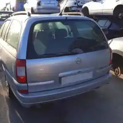 Sloopvoertuig opel omega 2.5 d -x25dt van het jaar 1994 aangedreven 