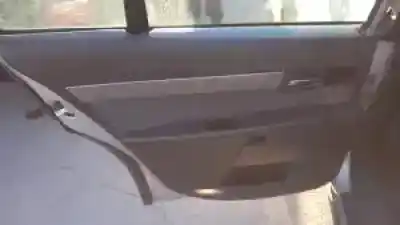 Sloopvoertuig opel omega 2.5 d -x25dt van het jaar 1994 aangedreven 