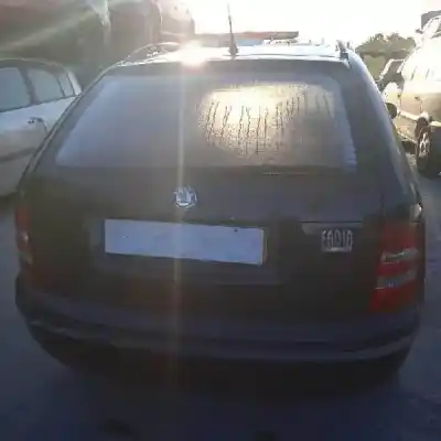 Здавання транспортного засобу skoda fabia familiar (6y5) bby року 2001 потужний 