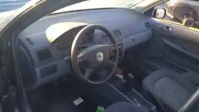 Здавання транспортного засобу skoda fabia familiar (6y5) bby року 2001 потужний 