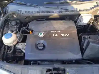 Здавання транспортного засобу skoda fabia familiar (6y5) bby року 2001 потужний 